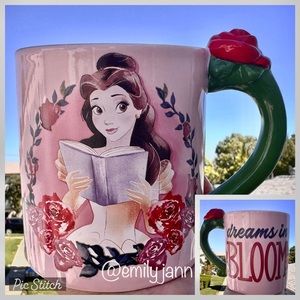 Beauty and the Beast🥀Mug